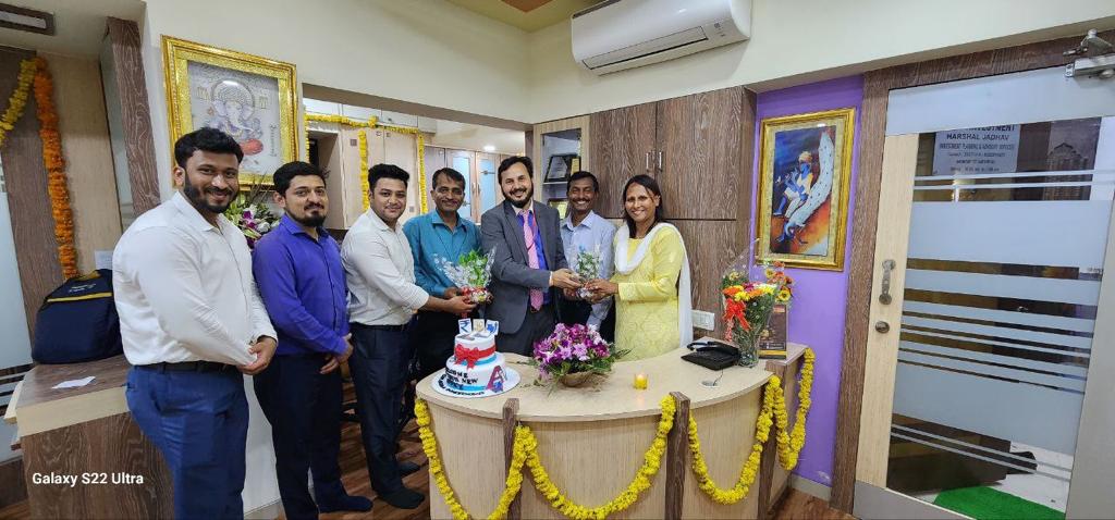 aryaa innvestment celebration